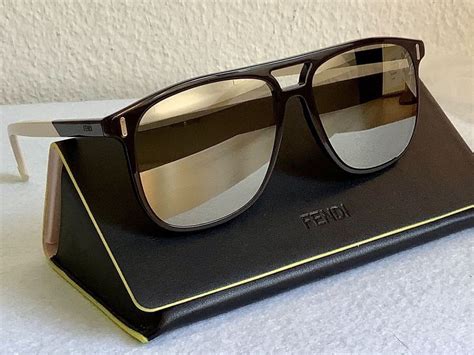 fendi sonnenbrille herren sale|Herren Sonnenbrillen .